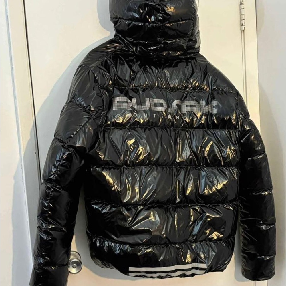 RUDSAK Black reversible Jacket
